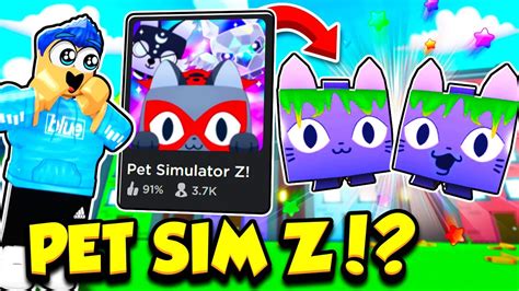 pet simulator z real.